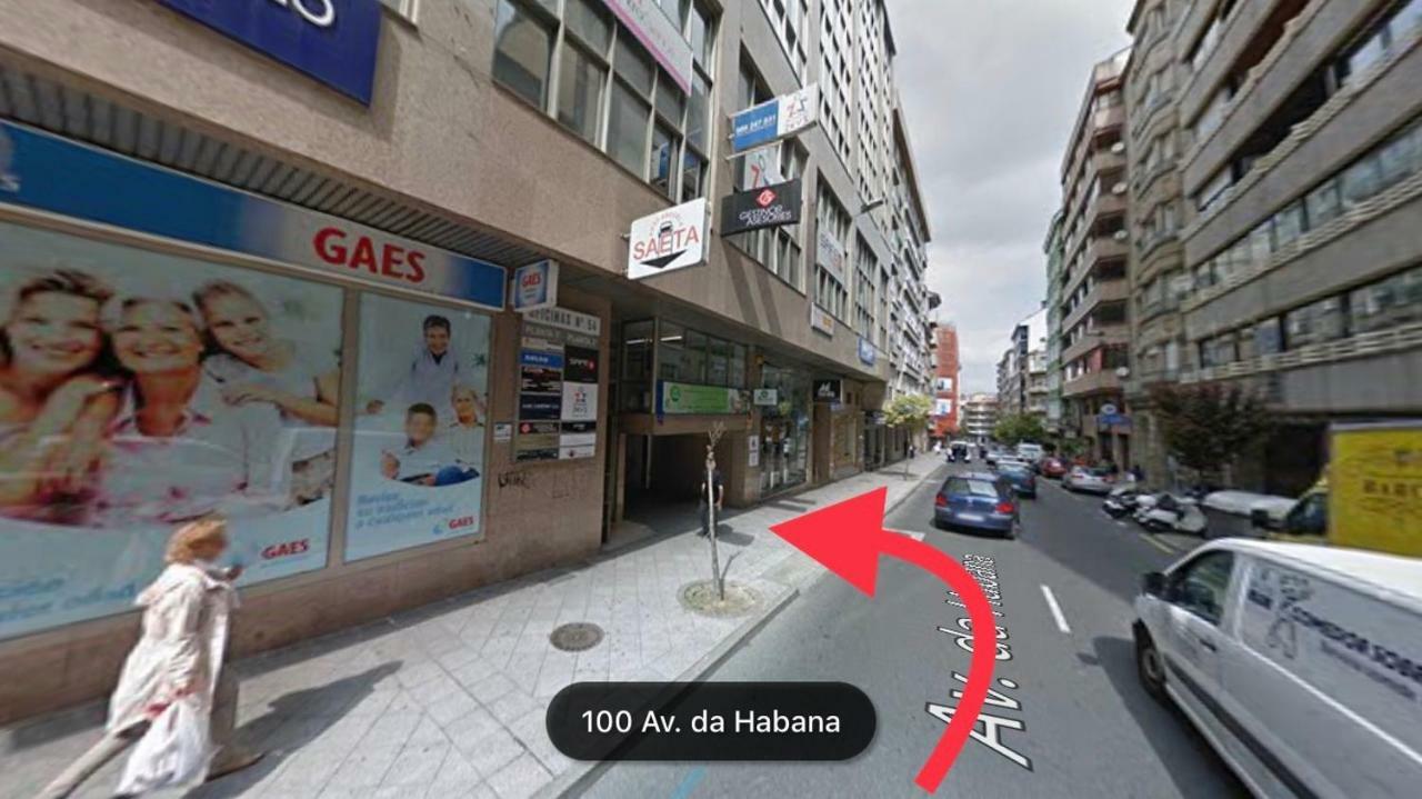 Apartmán Terevaourense Exteriér fotografie